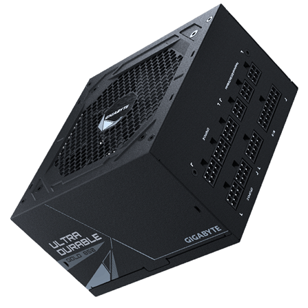 FUENTE DE PODER GIGABYTE 850W GP-UD850GM GUS 80 PLUS GOLD