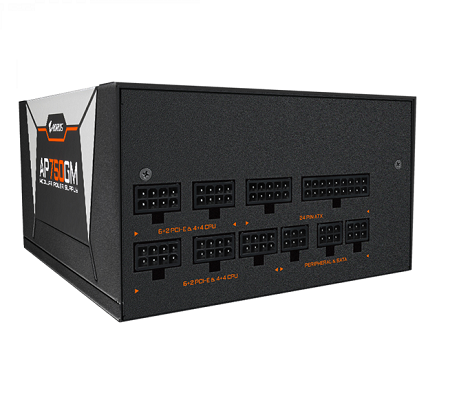 FUENTE DE PODER GIGABYTE AORUS GP-AP750GM BQ 80+ GOLD 750W