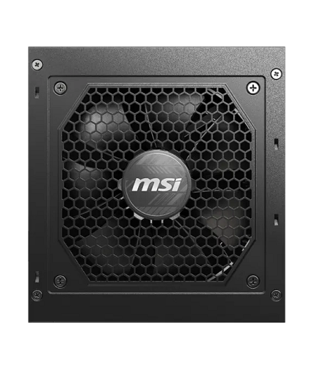 FUENTE DE PODER MSI MAG 750W A750GL  PCIE5  80 PLUS GOLD