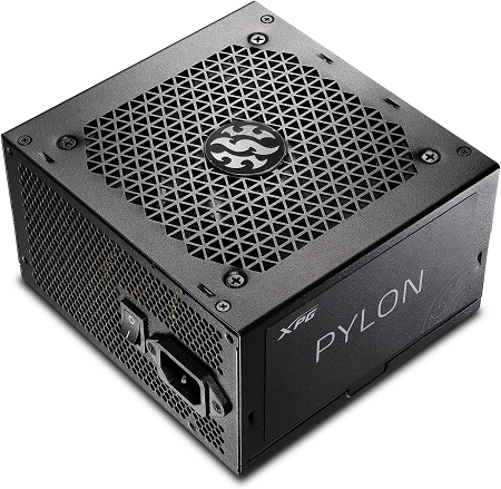 FUENTE DE PODER XPG PYLON BRONZE 650W PYLON650B-BKCUS