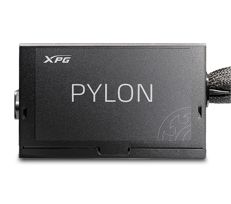 FUENTE DE PODER XPG PYLON BRONZE 650W PYLON650B-BKCUS