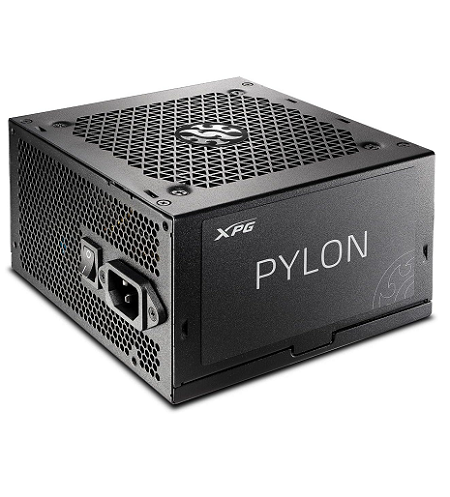 FUENTE DE PODER XPG PYLON BRONZE 650W PYLON650B-BKCUS