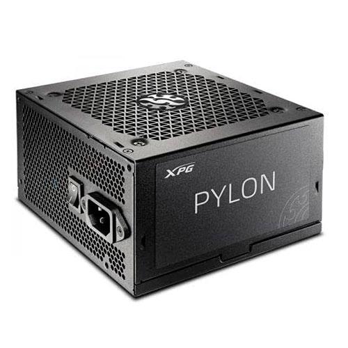 FUENTES DE PODER ADATA XPG PYLON BRONZE 750W 
PYLON750B-BKCUS