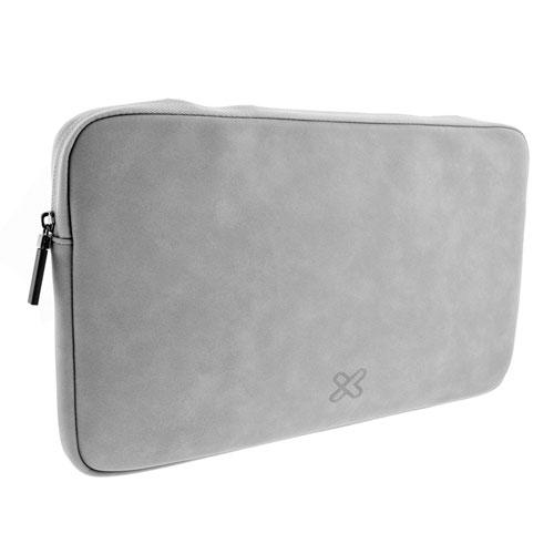 FUNDA PARA LAPTOP KLIP XTREME 15.6" GREY KNS-220GR