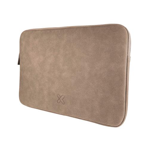 FUNDA PARA LAPTOP KLIPXTREME 15.6" KHAKI KNS-220KH