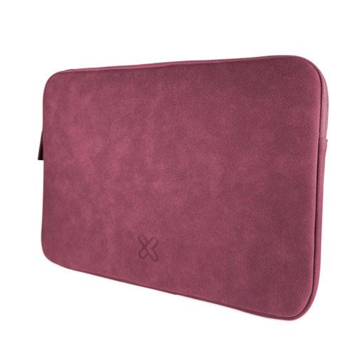 FUNDA PARA LAPTOP KLIPXTREME 15.6" PINK KNS-220PK