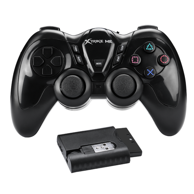GAME PAD PARA PC Y PS3 XTRIKE ME GP-42