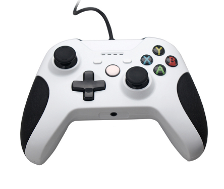GAME PAD PARA PC Y XBOX ONE ETOUCH BLANCO