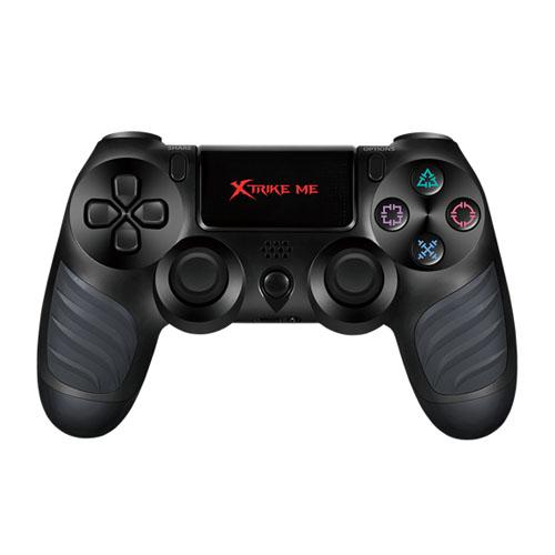 GAME PAD WIRELESS PARA PC, PS3 Y PS4 XTRIKE ME GP-50