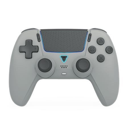 GAMEPAD INALAMBRICA PARA PC Y PS4 FANTECH NOVA II WGP16 GREY