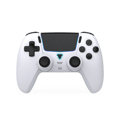 GAMEPAD INALAMBRICA PARA PC Y PS4 FANTECH NOVA II WGP16 WHITE