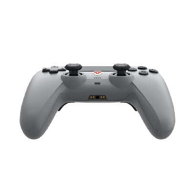 GAMEPAD INALAMBRICA PARA PC Y PS5 FANTECH NOVA II D WGP16D GREY