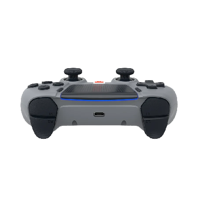 GAMEPAD INALAMBRICA PARA PC Y PS5 FANTECH NOVA II D WGP16D GREY