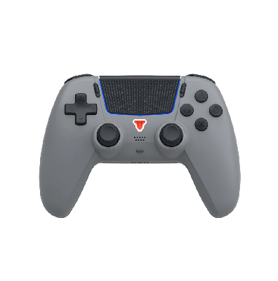 GAMEPAD INALAMBRICA PARA PC Y PS5 FANTECH NOVA II D WGP16D GREY