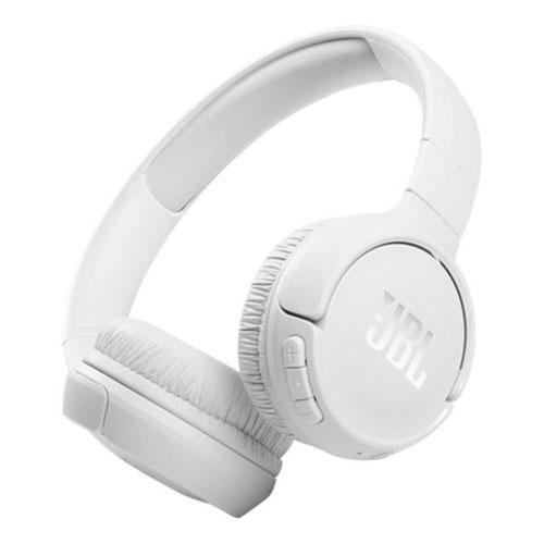 HEADPHONE JBL TUNE 510 BLUETOOTH WHITE