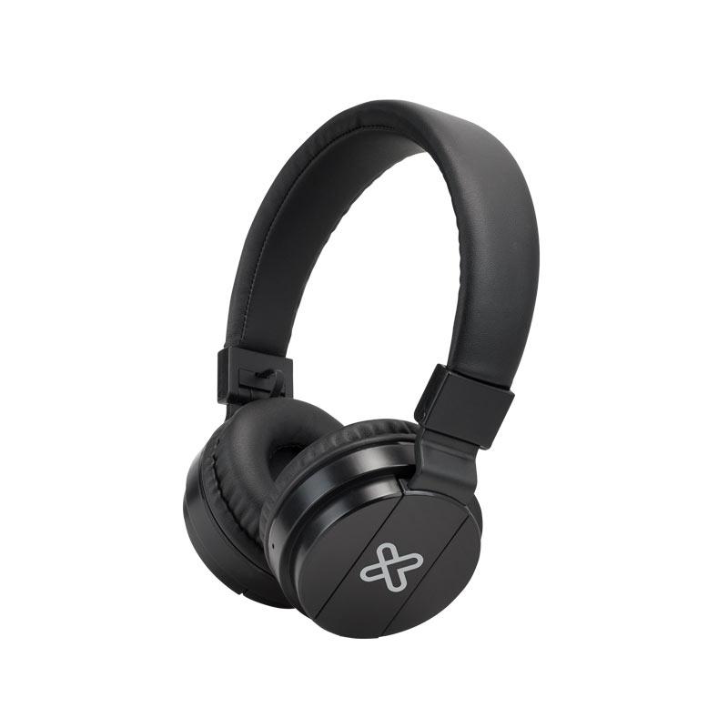 HEADSET BLUETOOTH KLIP XTREME FURY - KHS-620BK (AURICULAR)