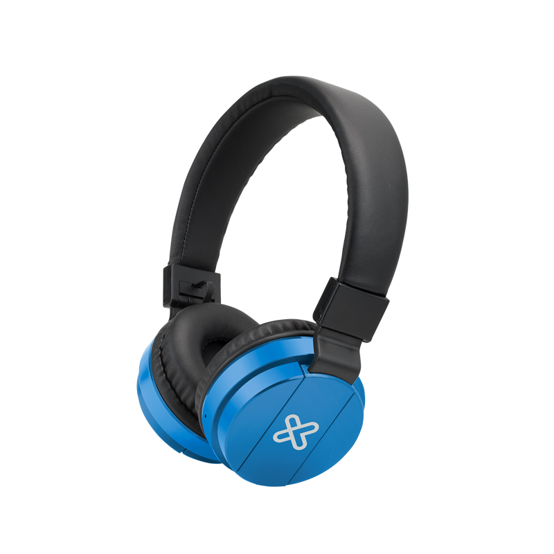HEADSET BLUETOOTH KLIP XTREME FURY - KHS-620BL (AURICULAR)