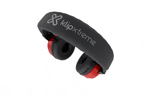 HEADSET BLUETOOTH KLIP XTREME FURY - KHS-620RD (AURICULAR)