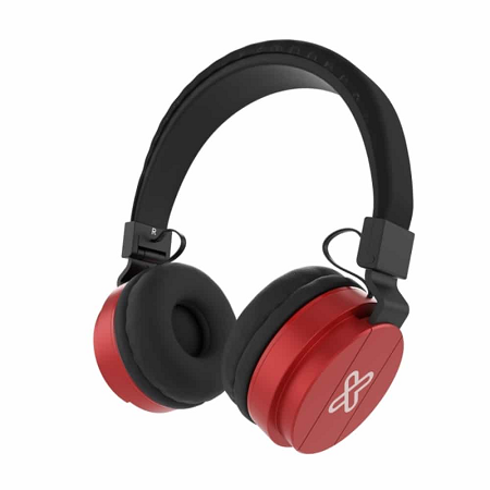 HEADSET BLUETOOTH KLIP XTREME FURY - KHS-620RD (AURICULAR)