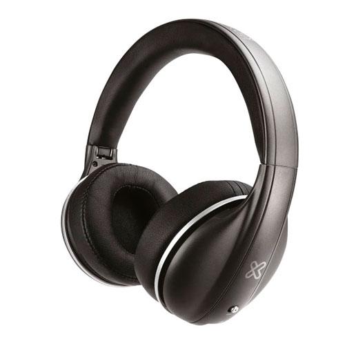 HEADSET BLUETOOTH Y 3.5MM KLIP XTREME PLACID KNH-250 BLACK (AURICULAR)