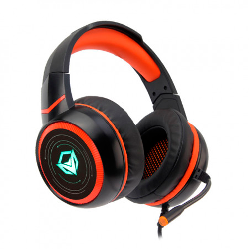 HEADSET CON MICROFONO GAMER MEETION MT-HP030 (AURICULAR)