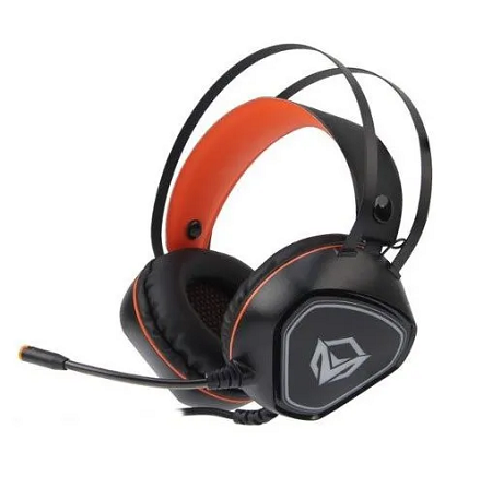 HEADSET CON MICROFONO GAMING MEETION MT-HP020 (AURICULAR)
