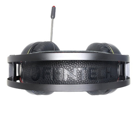 HEADSET CON MICROFONO USB CAPTAIN 7.1 FANTECH HG15 (AURICULAR)