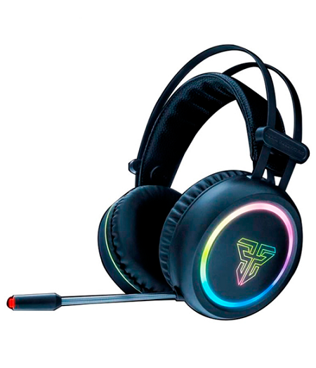 HEADSET CON MICROFONO USB CAPTAIN 7.1 FANTECH HG15 (AURICULAR)