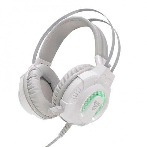 HEADSET CON MICROFONO VISAGE II SPACE EDITION FANTECH HG17S (AURICULAR)