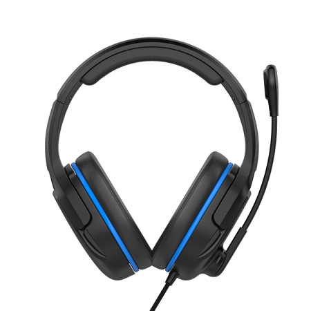 HEADSET GAMING CON MICROFONO FANTECH VALOR MH86 (AURICULAR)