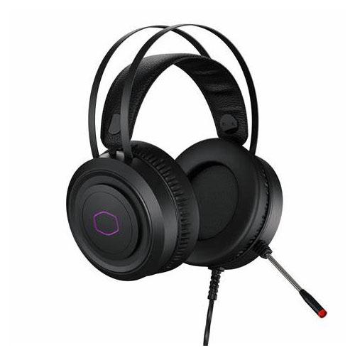 HEADSET GAMING COOLER MASTER RGB CH-321 (1208155) (AURICULAR)