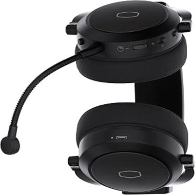 HEADSET GAMING INALAMBRICO BLUETOOTH COOLER MASTER NEGRO CH351