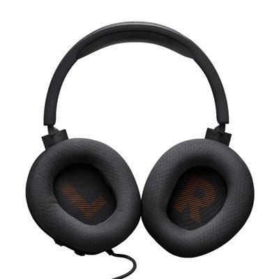 HEADSET GAMING JBL QUANTUM 100 M2 BLACK JBLQTUM100M2BLKAM