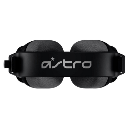 HEADSET GAMING LOGITECH ASTRO A10 BLACKN 3.5MM 939-002055 (AURICULAR)