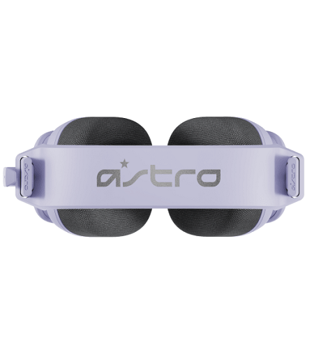 HEADSET GAMING LOGITECH ASTRO A10 LILA 3.5MM 939-002076 (AURICULAR)