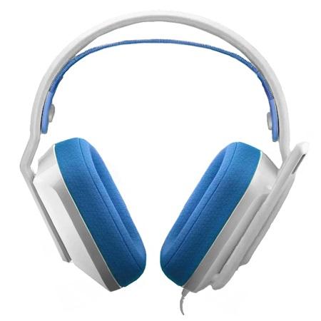 HEADSET GAMING LOGITECH G335 WHITE 981-001017 (AURICULAR)