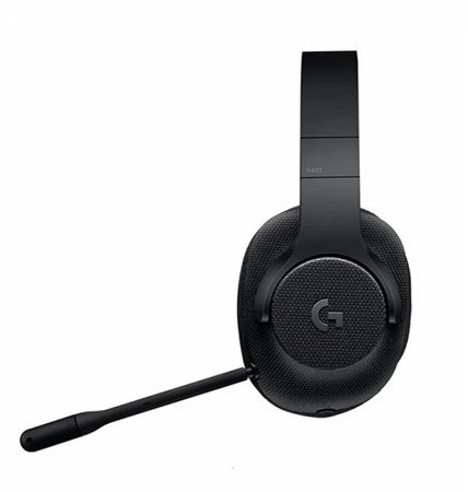 HEADSET GAMING LOGITECH G433 981-000667 (AURICULAR) 