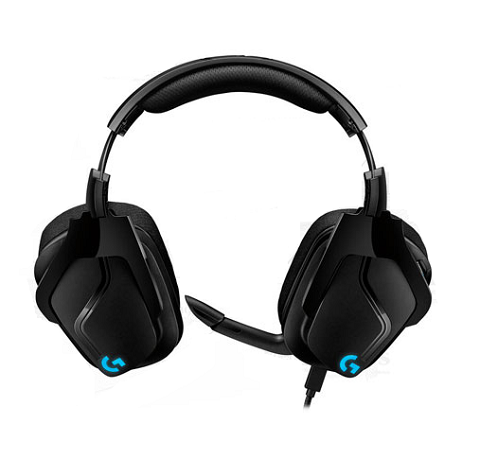 HEADSET GAMING LOGITECH G635 981-000748 (AURICULAR) 