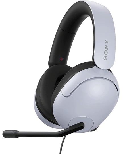 HEADSET GAMING SONY INZONE H3 MIC MDR-G300 WHITE 