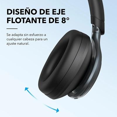 HEADSET INALAMBRICOS ANKER SOUNDCORE SPACE ONE BLACK A3035Z11