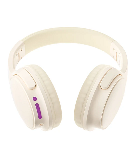 HEADSET INALAMBRICOS FANTECH WH03 BEIGE (AURICULAR) 