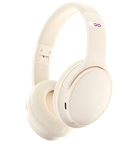 HEADSET INALAMBRICOS FANTECH WH03 BEIGE (AURICULAR) 