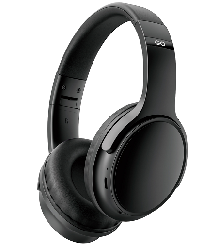HEADSET INALAMBRICOS FANTECH WH03 BLACK  (AURICULAR) 