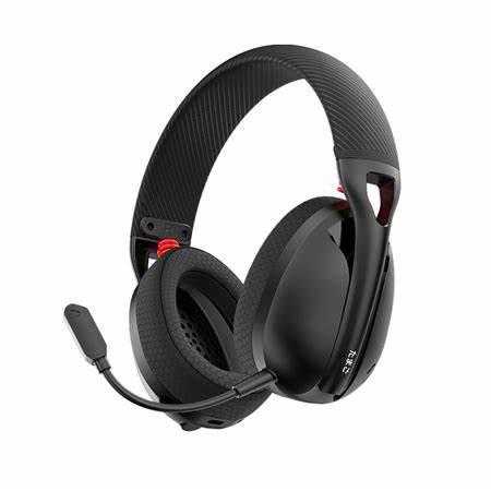 HEADSET INALAMBRICOS GAMING FANTECH TAMAGO WHG01 BLACK (AURICULAR) 