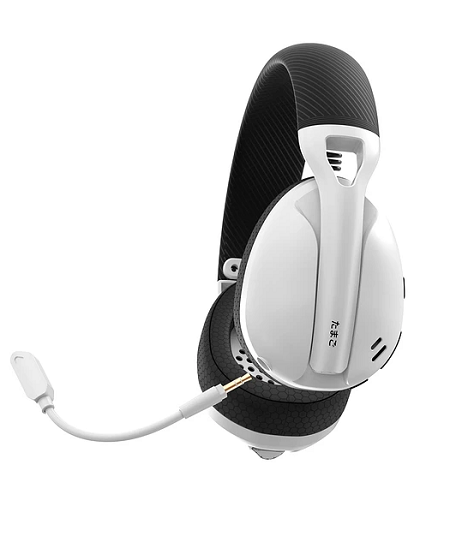 HEADSET INALAMBRICOS GAMING FANTECH TAMAGO WHG01 WHITE (AURICULAR) 