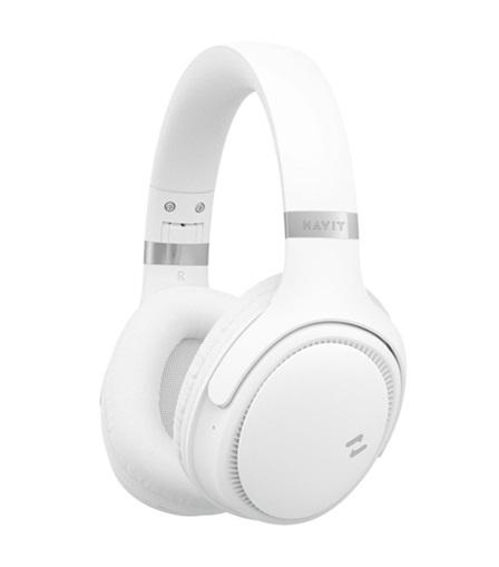 HEADSET INALAMBRICOS HAVIT HVBT- H630BT-BE WHITE (AURICULAR) 