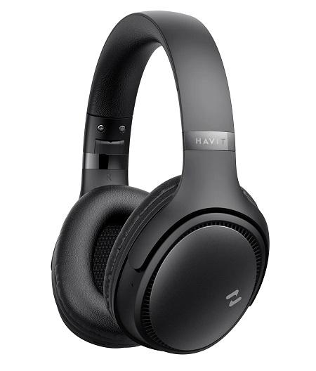 HEADSET INALAMBRICOS HAVIT HVBT- H630BT-BK BLACK (AURICULAR) 