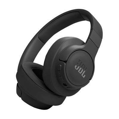 HEADSET INALAMBRICOS JBL TUNE 770 BT NOISE CANCELLING BLACK JBLT770NCBLKAM