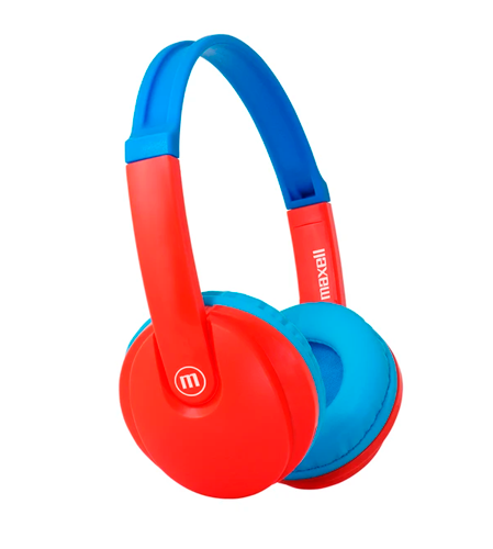 HEADSET INALAMBRICOS KIDZ BLUE HP-BT350 ITEM #348365 (10744) (AURICULAR) 