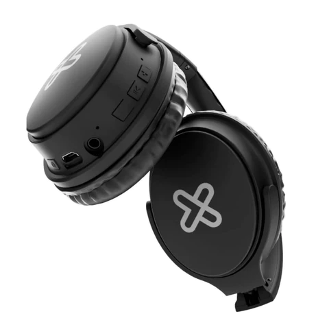 HEADSET INALAMBRICOS KLIP XTREME OASIS KNH-050BK BLACK (AURICULAR) 